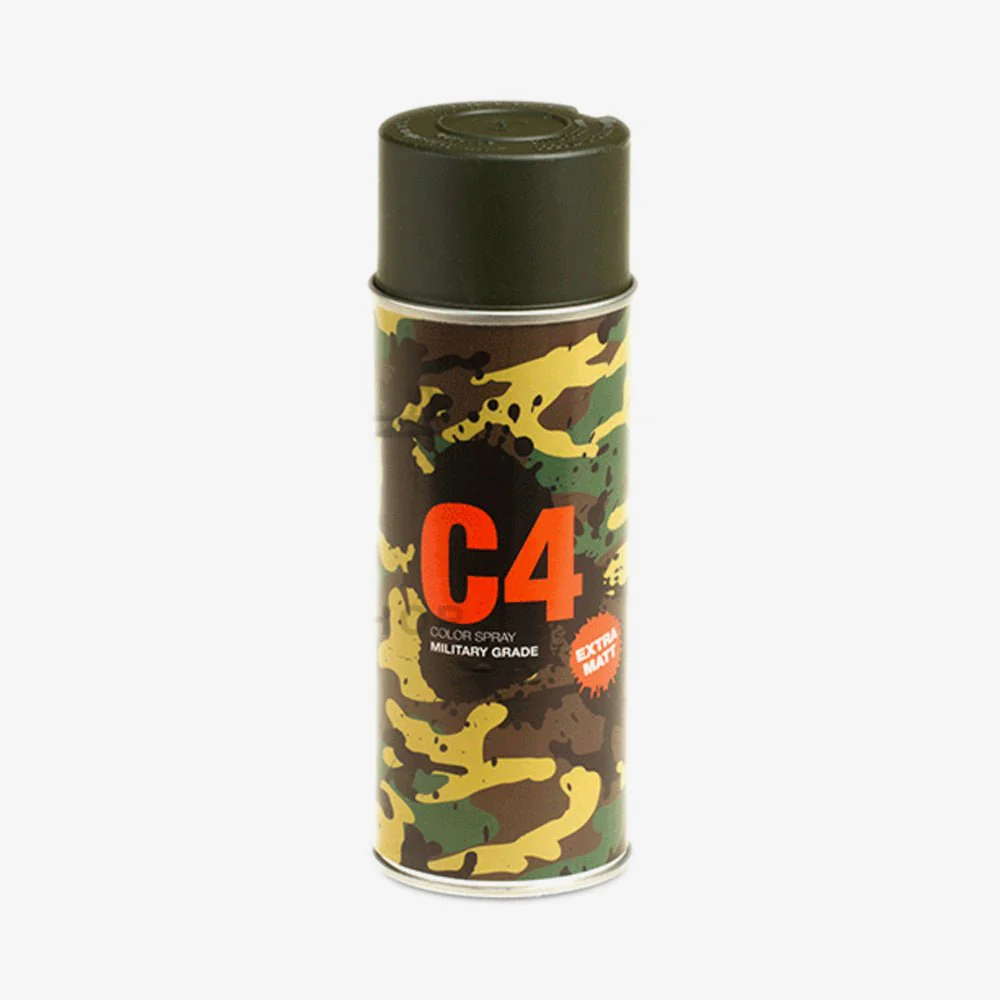 C4 Milgrade Color Spray - Image 6