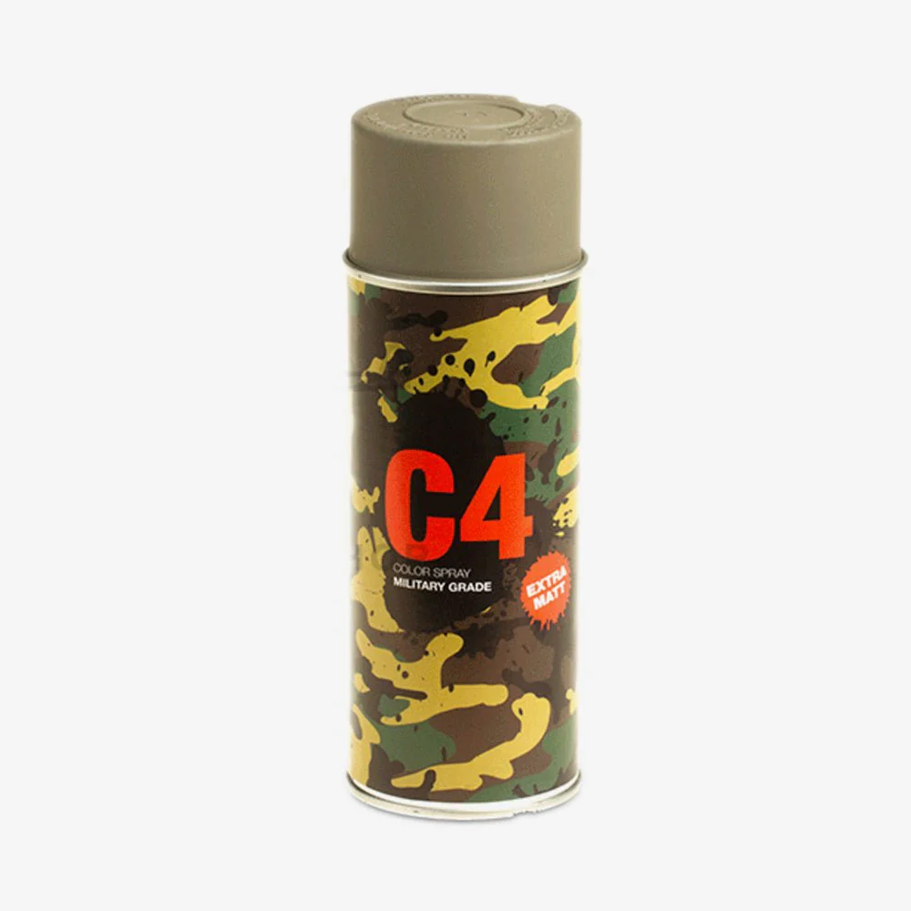 C4 Milgrade Color Spray - Image 8