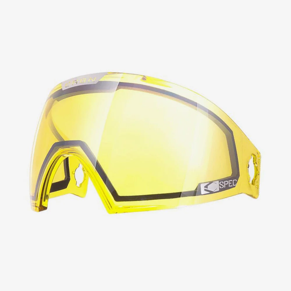 Carbon Zero C-Spec Thermal Maskenglas Lowlight - Image 4