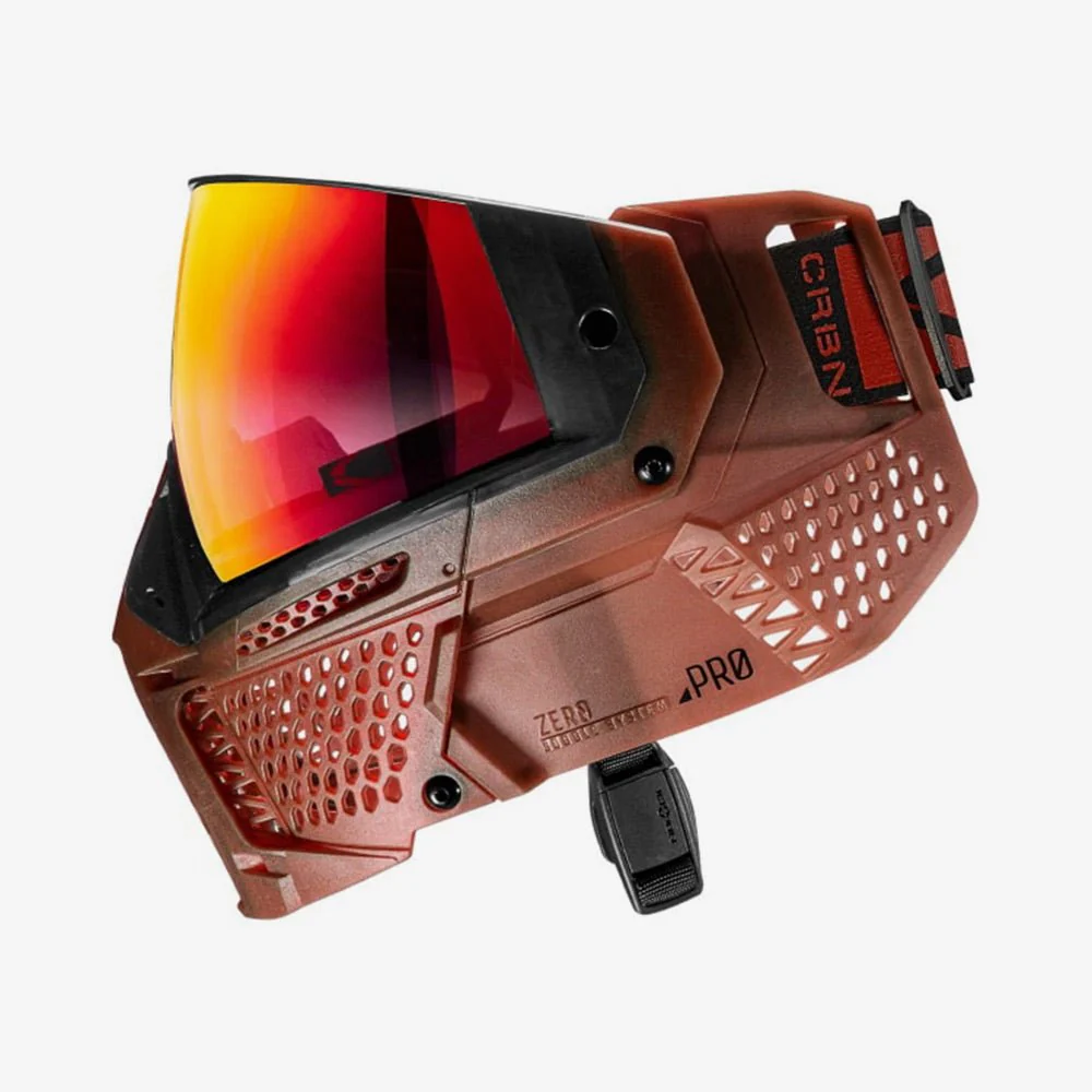 Carbon Zero Pro Thermal Maske Blood - Image 2