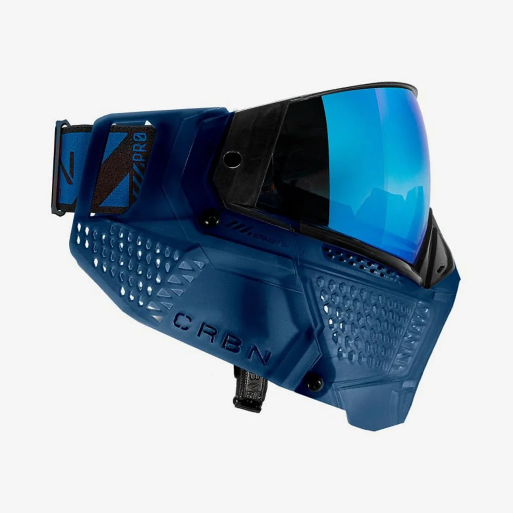 Carbon Zero Pro Thermal Maske Navy - Image 7