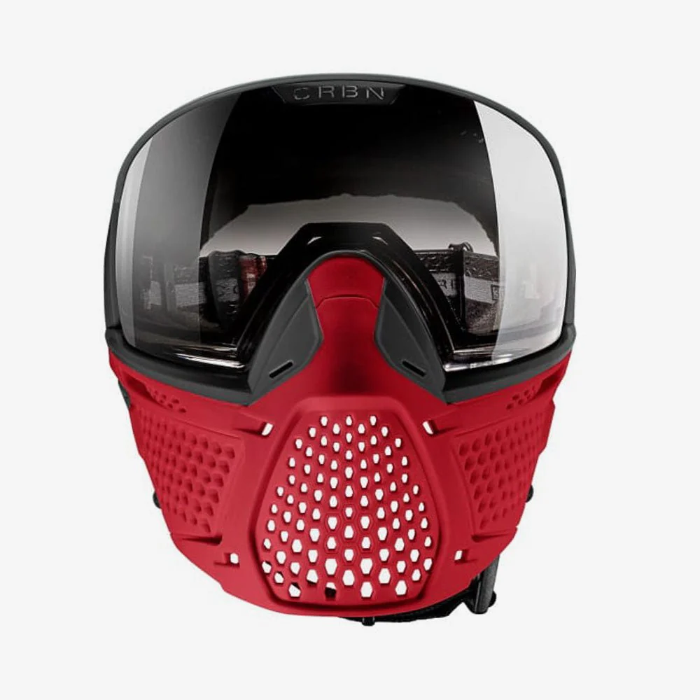 Carbon Zero SLD Thermal Maske Crimson - Image 3