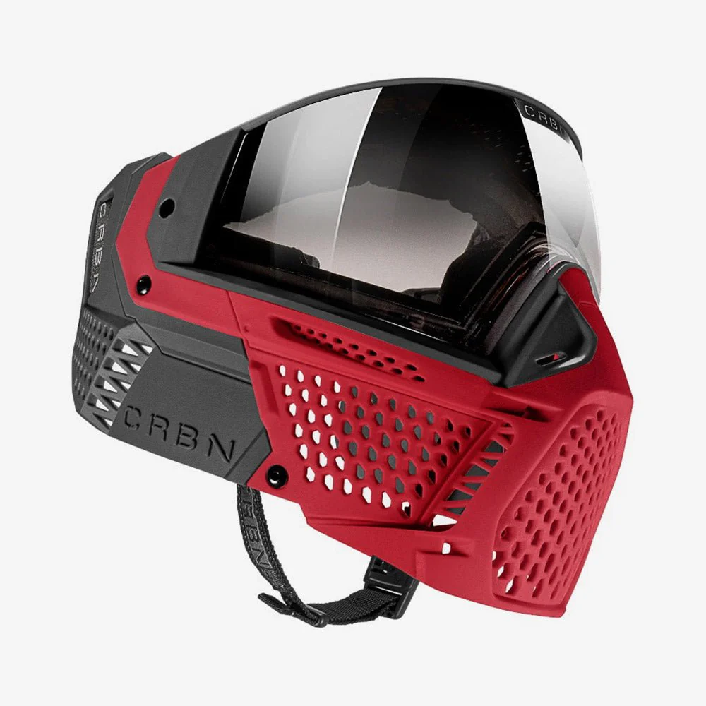 Carbon Zero SLD Thermal Maske Crimson - Image 4