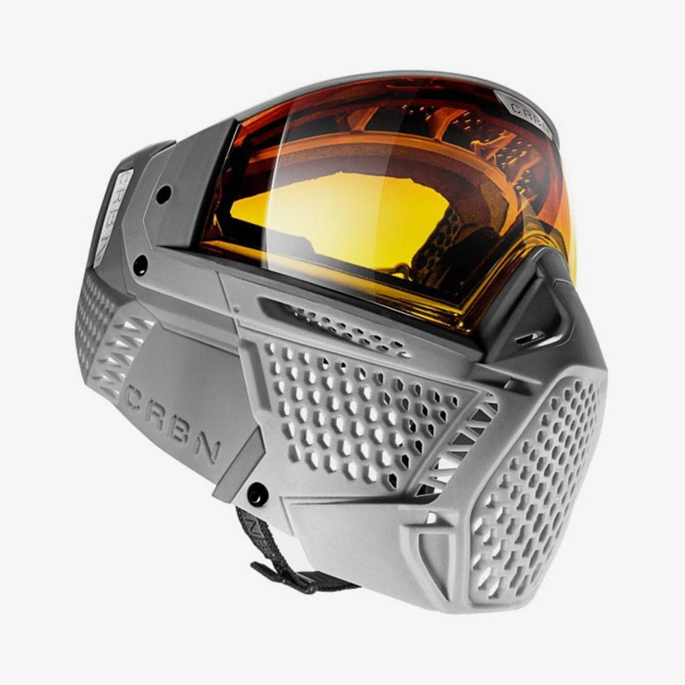 Carbon Zero SLD Thermal Maske LT Grey - Image 8