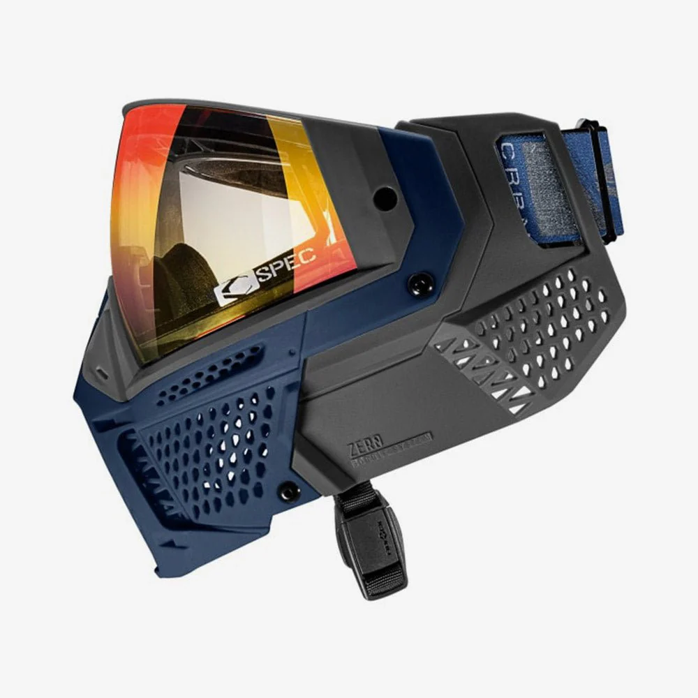 Carbon Zero SLD Thermal Maske Royal - Image 2