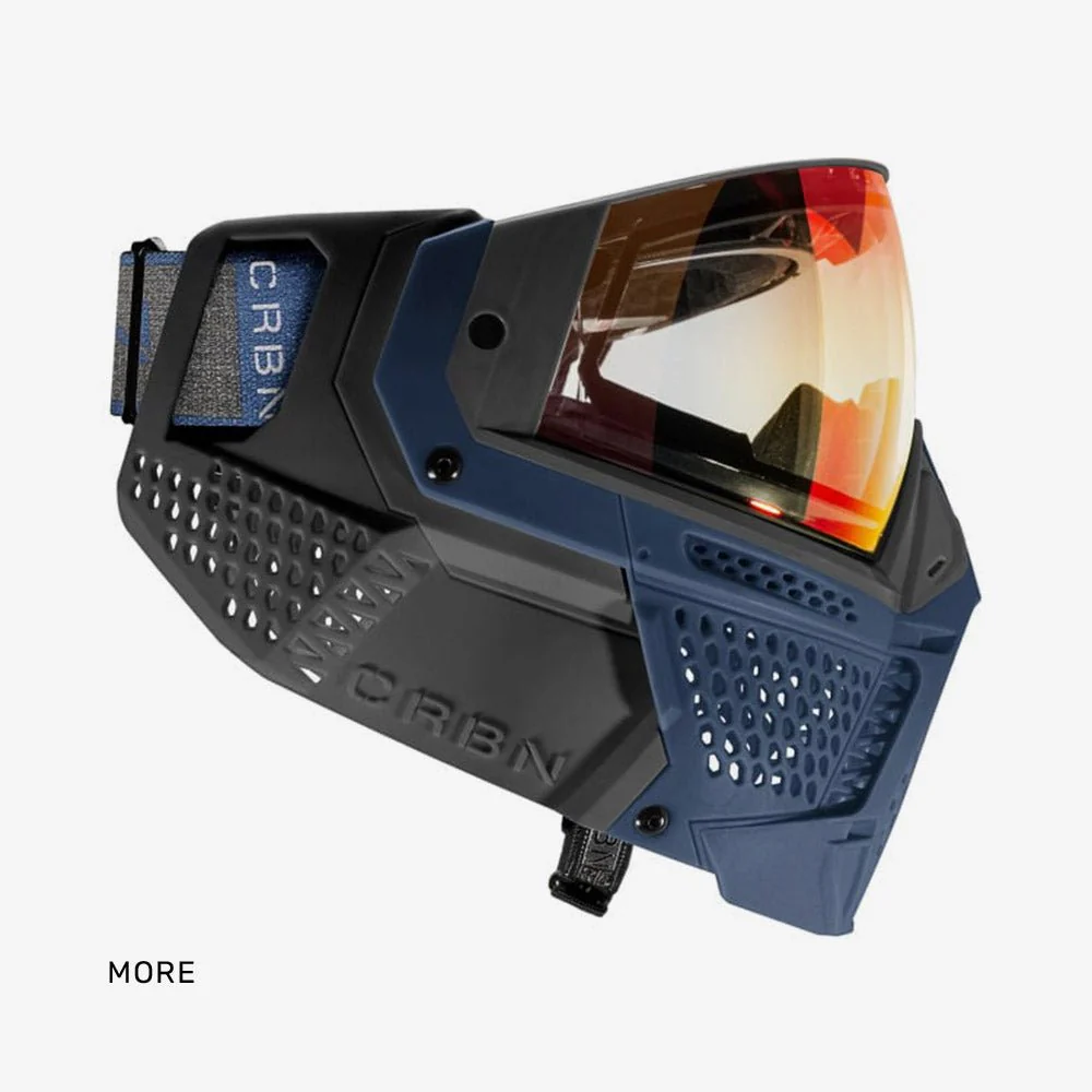 Carbon Zero SLD Thermal Maske Royal - Image 7