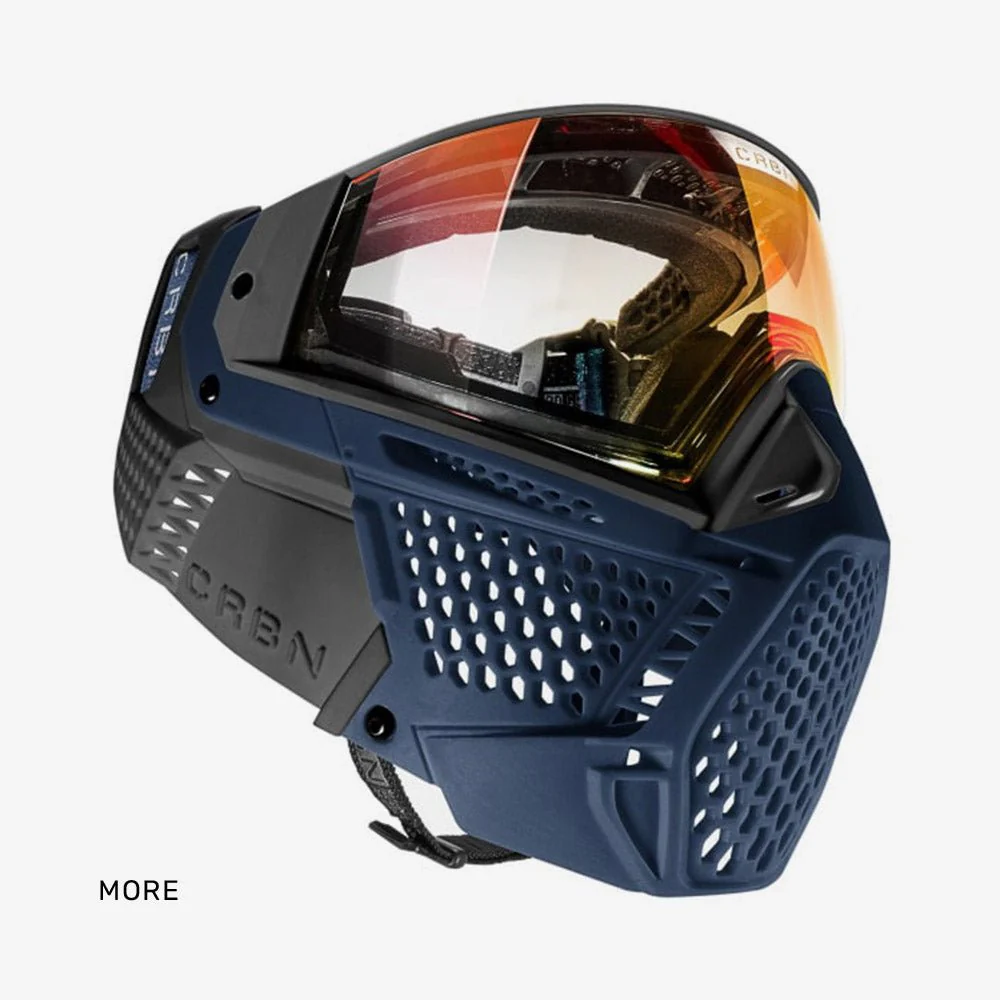 Carbon Zero SLD Thermal Maske Royal - Image 8