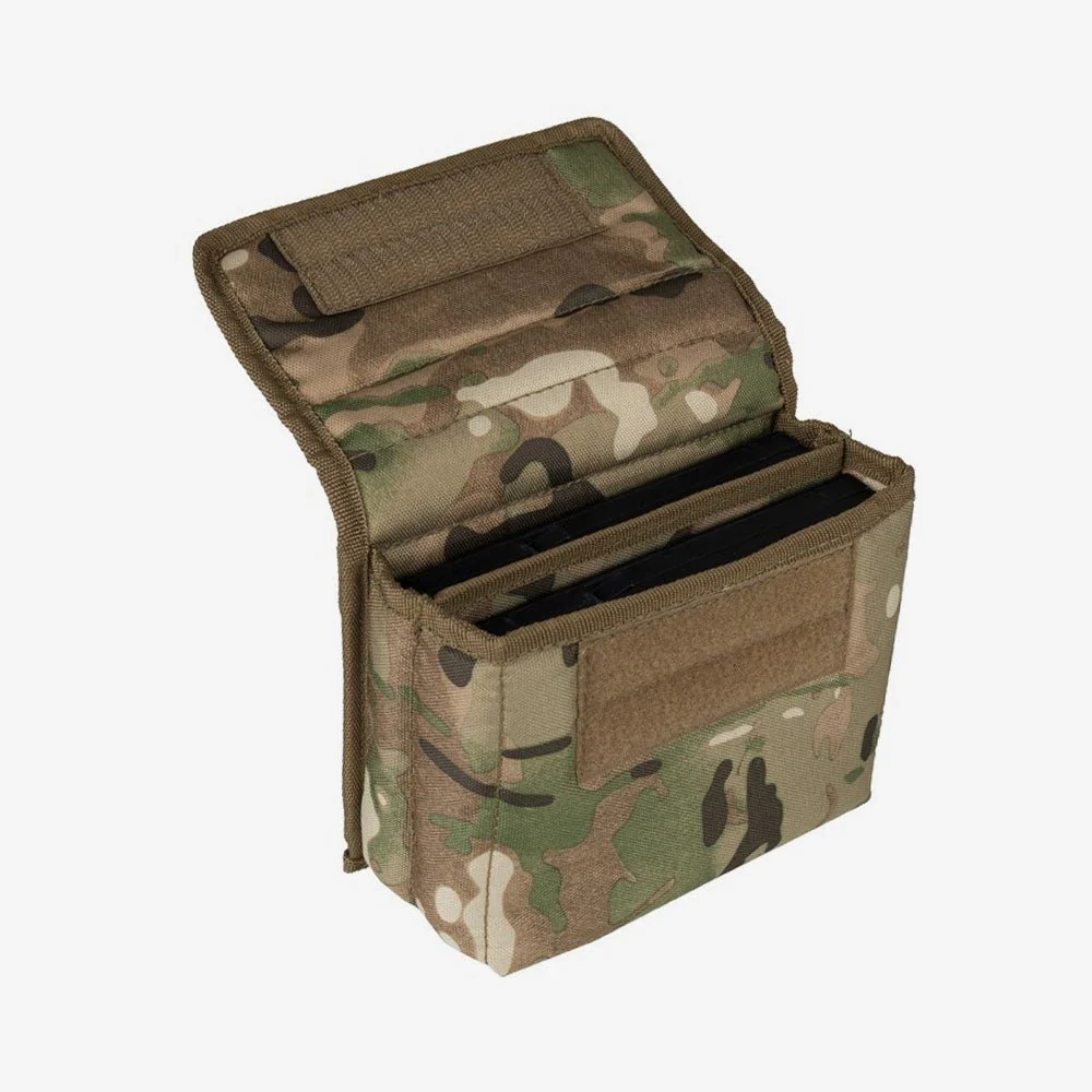 Carmatech Molle Magazintasche 2er SAR-12 - Image 4