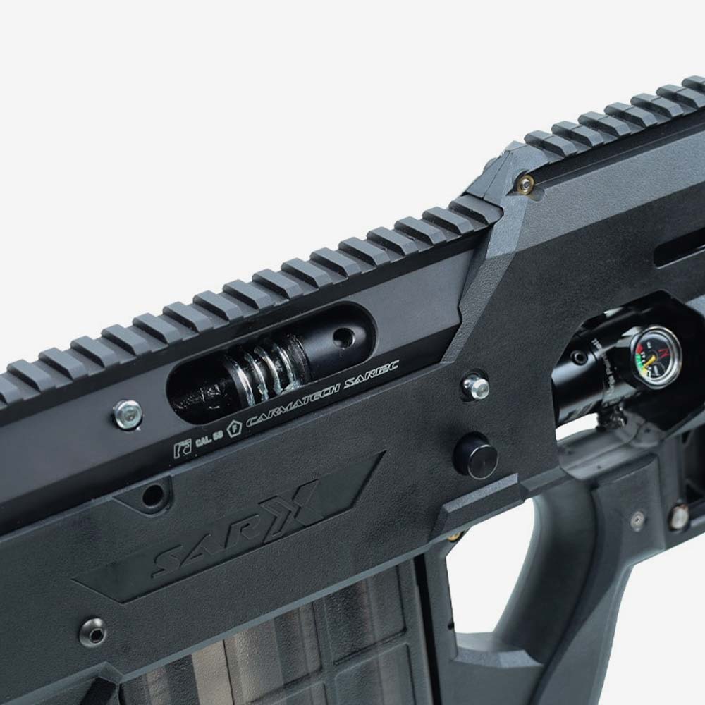 Carmatech SAR-X Bullpup Magfed Markierer - Image 5