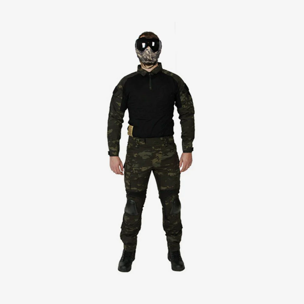 Combat Uniform Gen. 2  Hose + Combatshirt - Image 14