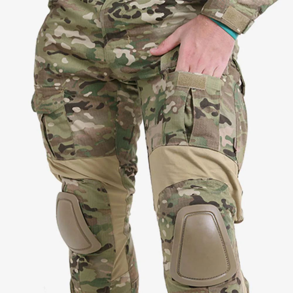 Combat Uniform Gen. 2  Hose + Combatshirt - Image 3