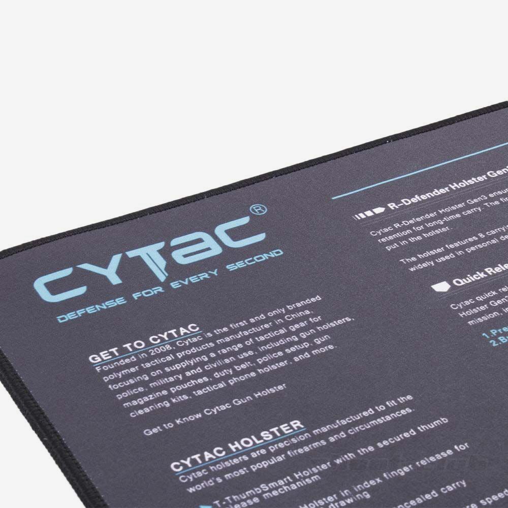 CYTAC Gun cleaning mat / Reinigungsmatte Soft Touch - Image 3
