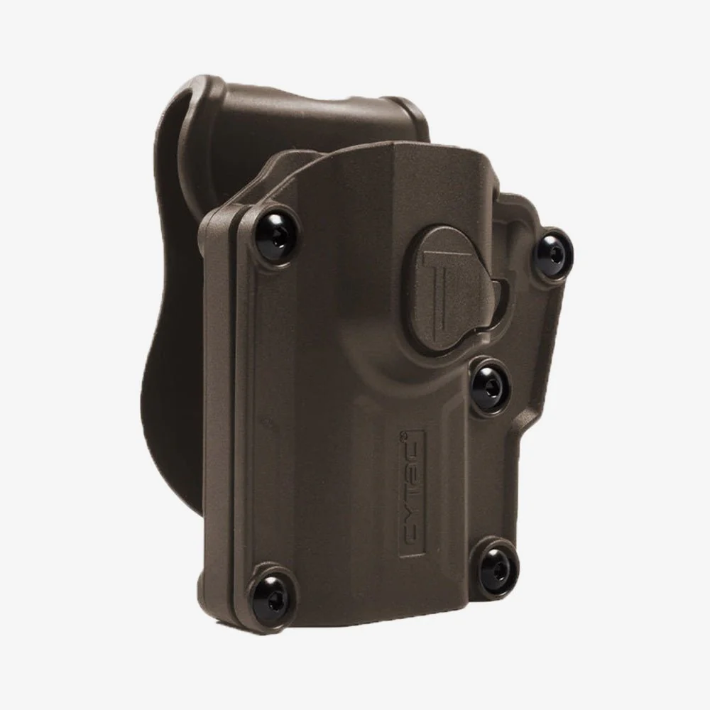 Cytac Mega Fit Holster Linkshänder für Pistolen - Image 2