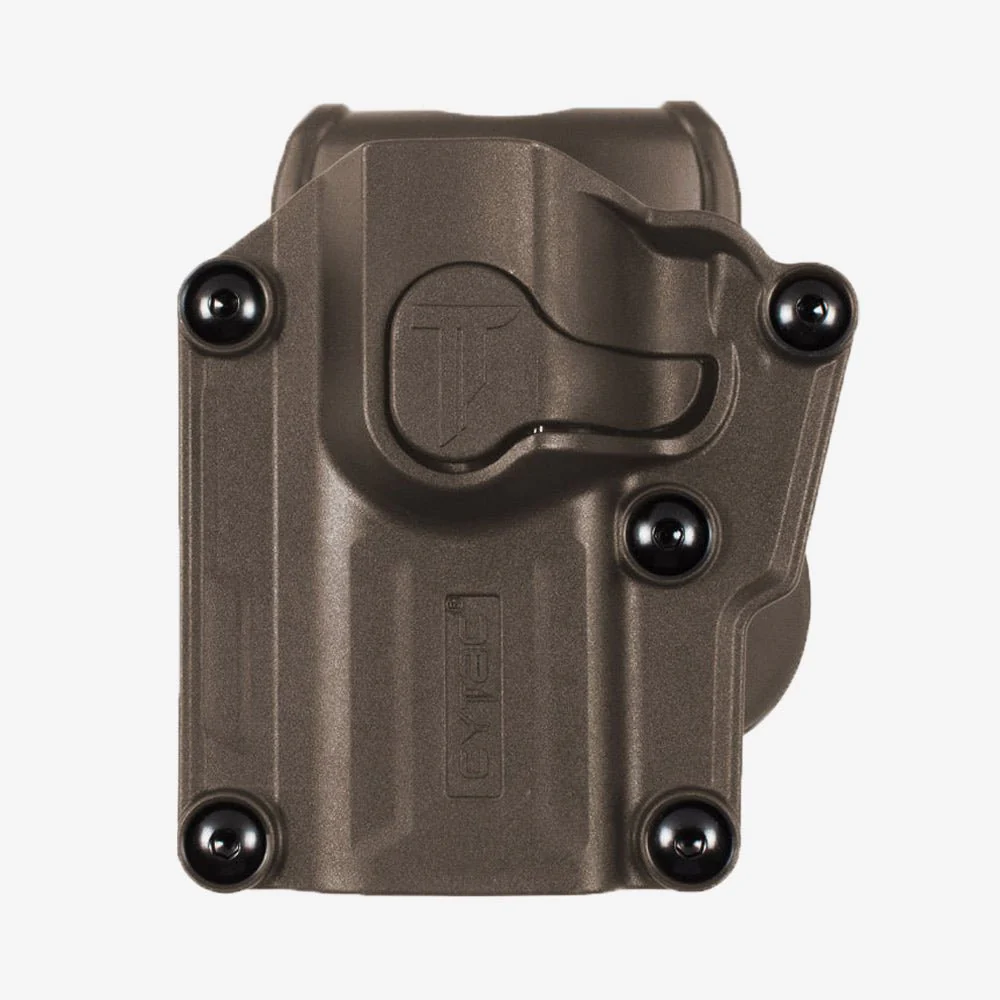 Cytac Mega Fit Holster Linkshänder für Pistolen - Image 3