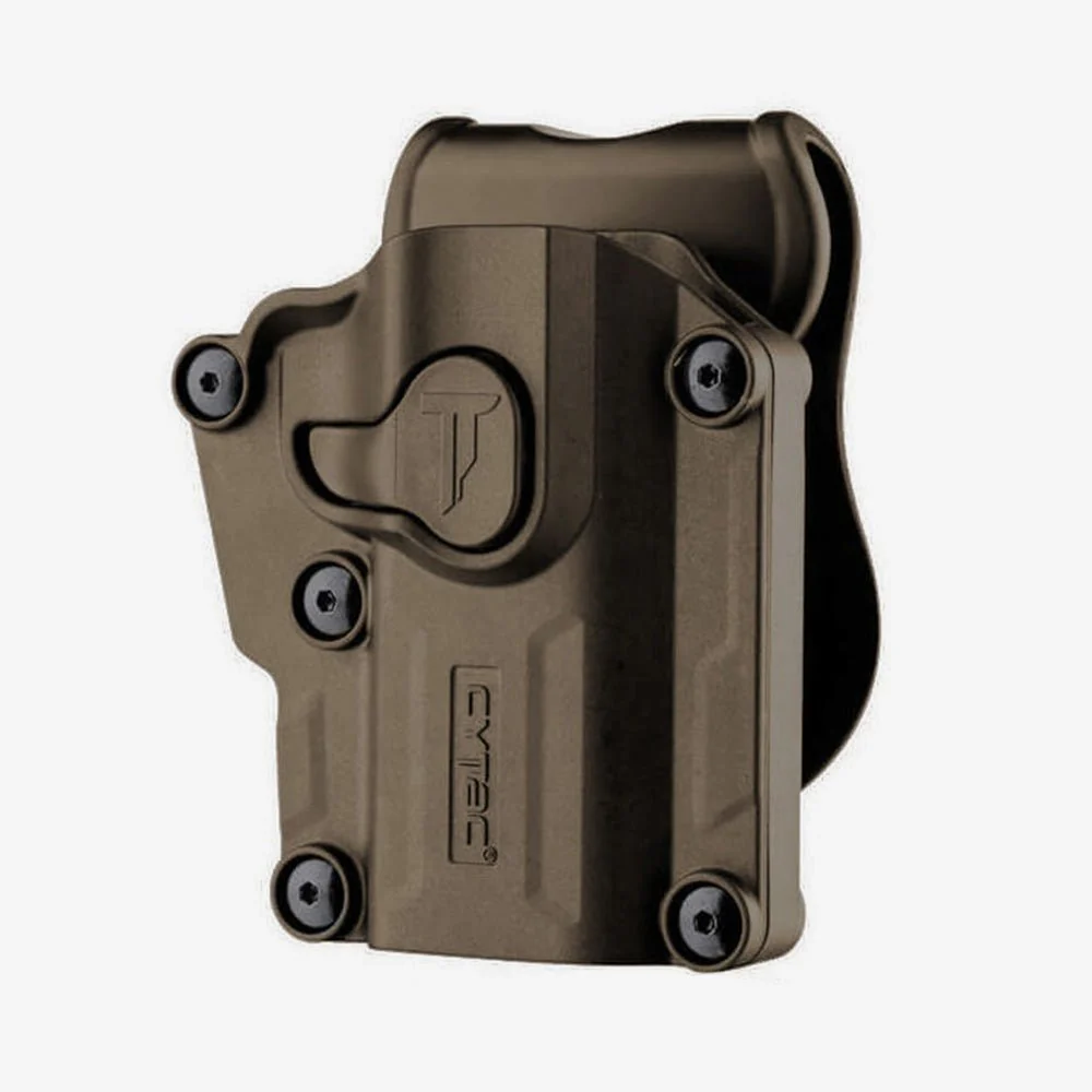 Cytac Mega Fit Holster Rechtshänder für Pistolen - Image 3