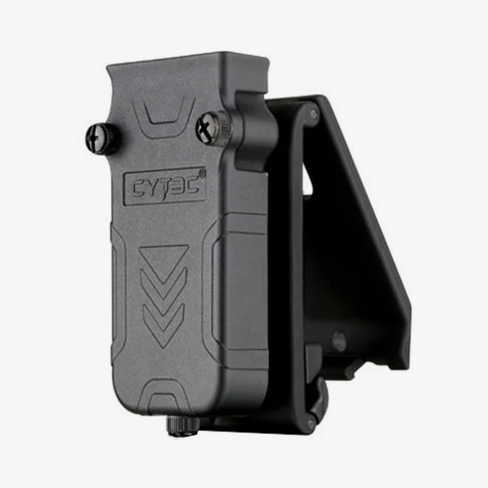 Cytac Universal Pistolenmagazin Pouch mit Gürtelclip - Image 2