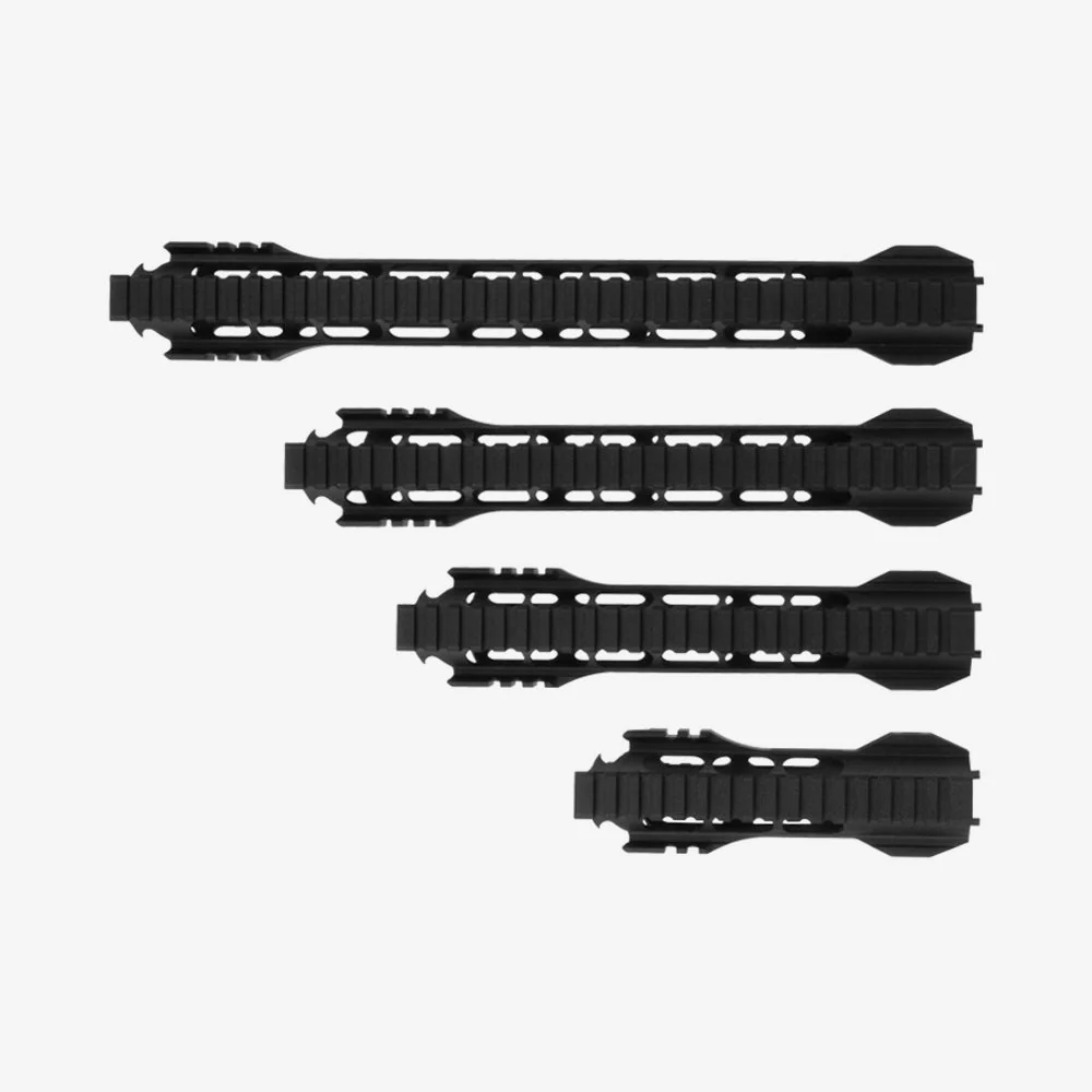 Delta Six Handguard Crazy Lion schwarz