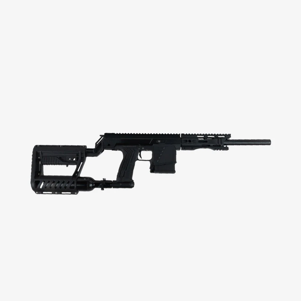 Delta Six Handguard Crazy Lion schwarz - Image 2