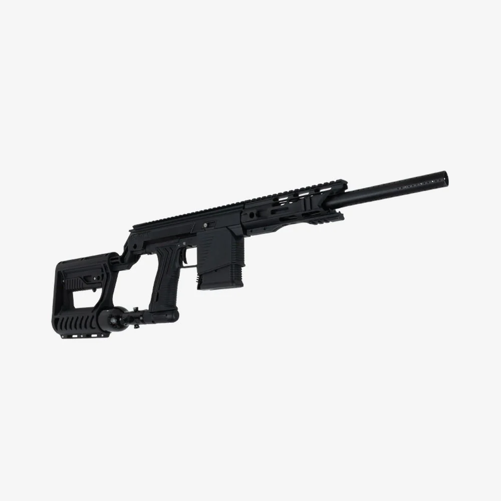 Delta Six Handguard Crazy Lion schwarz - Image 3