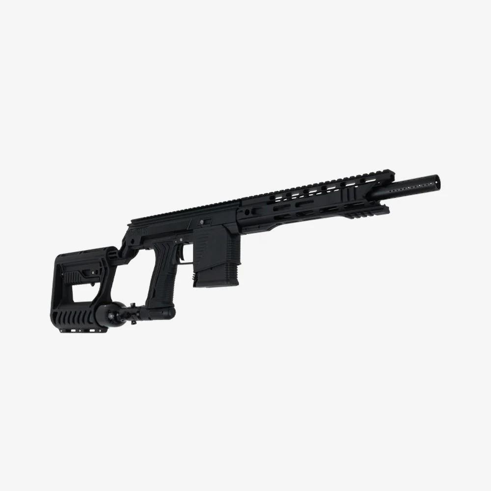 Delta Six Handguard Crazy Lion schwarz - Image 5