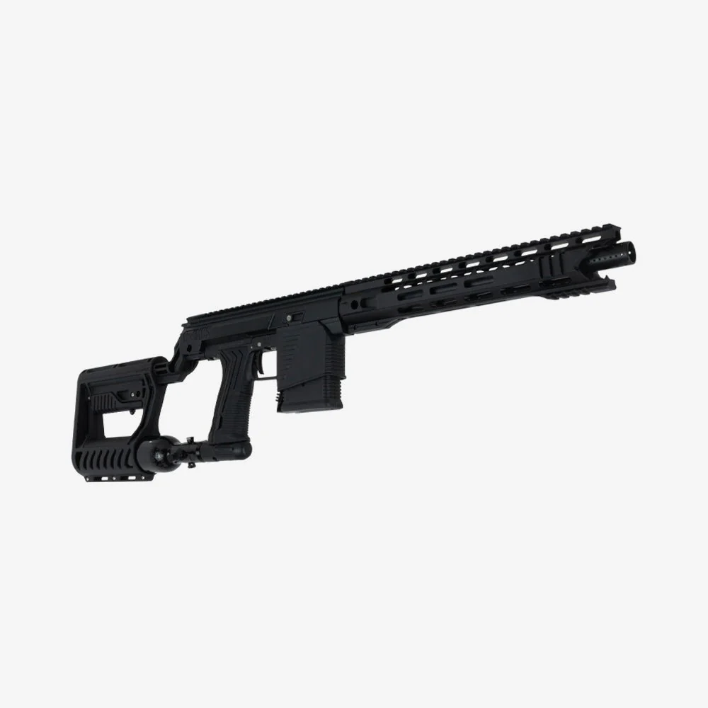 Delta Six Handguard Crazy Lion schwarz - Image 7