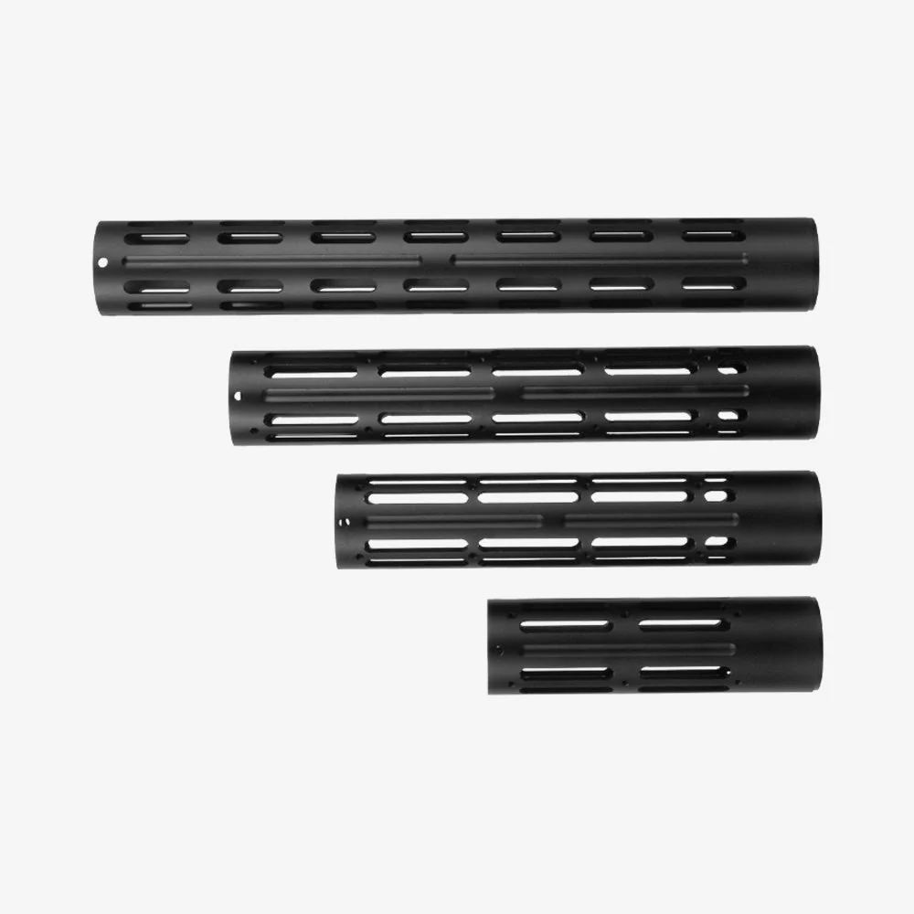 Delta Six Handguard Doric schwarz