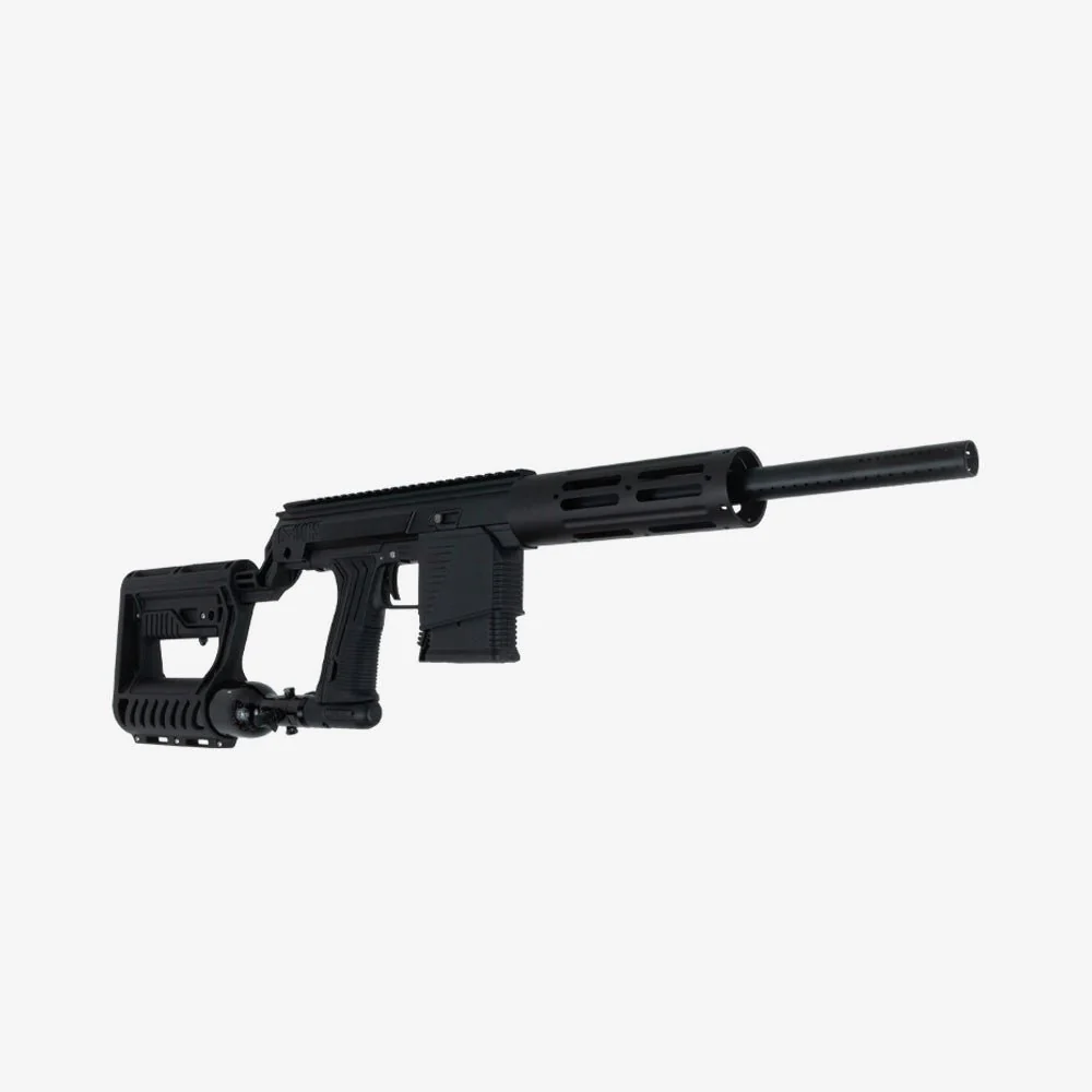 Delta Six Handguard Doric schwarz - Image 3