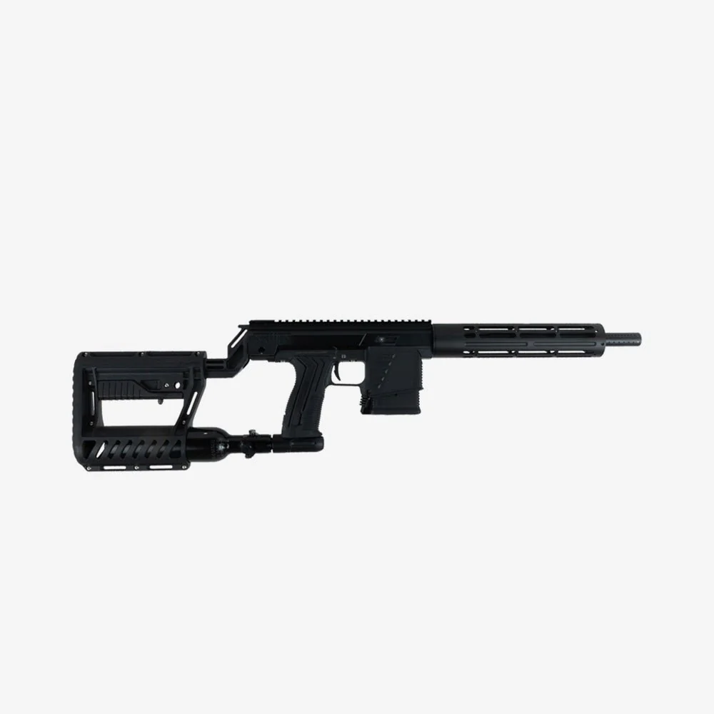 Delta Six Handguard Doric schwarz - Image 4