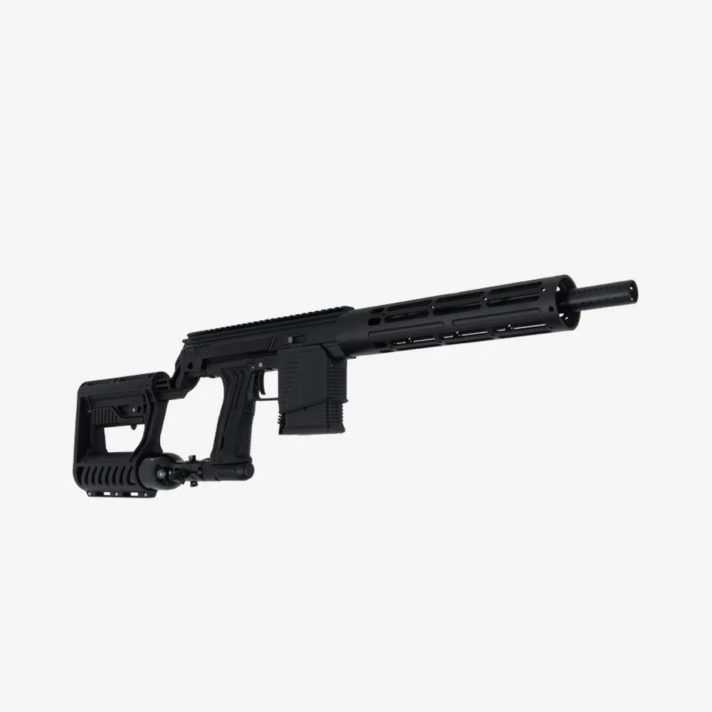Delta Six Handguard Doric schwarz - Image 5