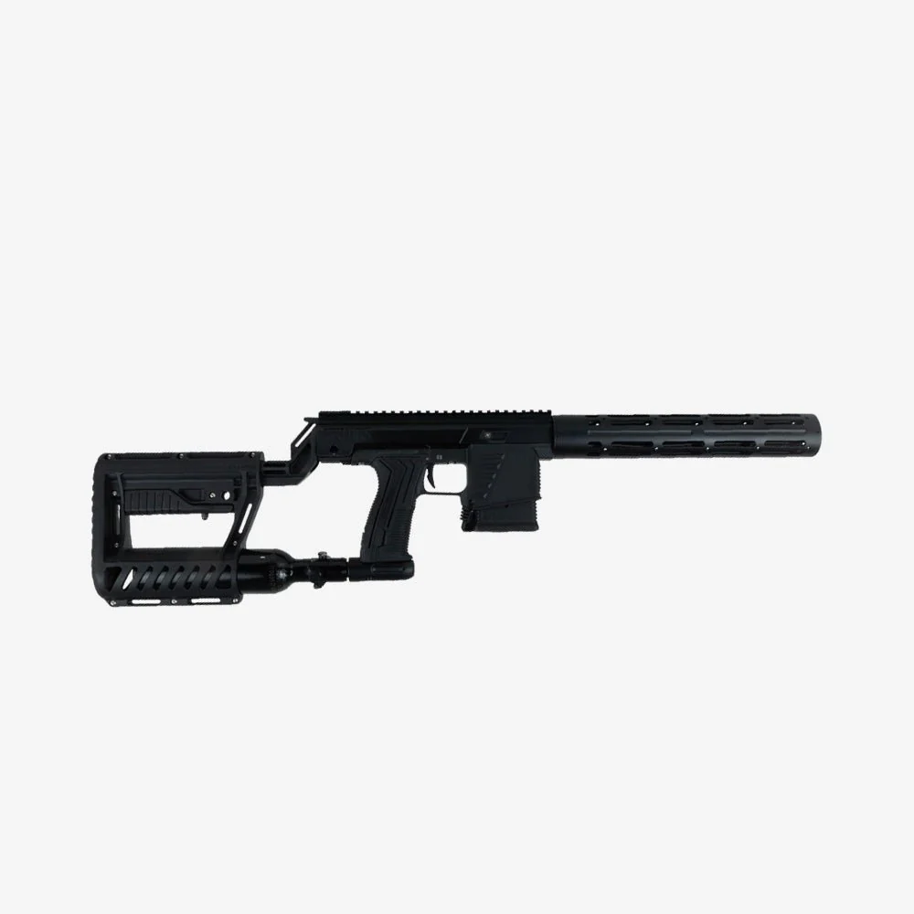Delta Six Handguard Doric schwarz - Image 6