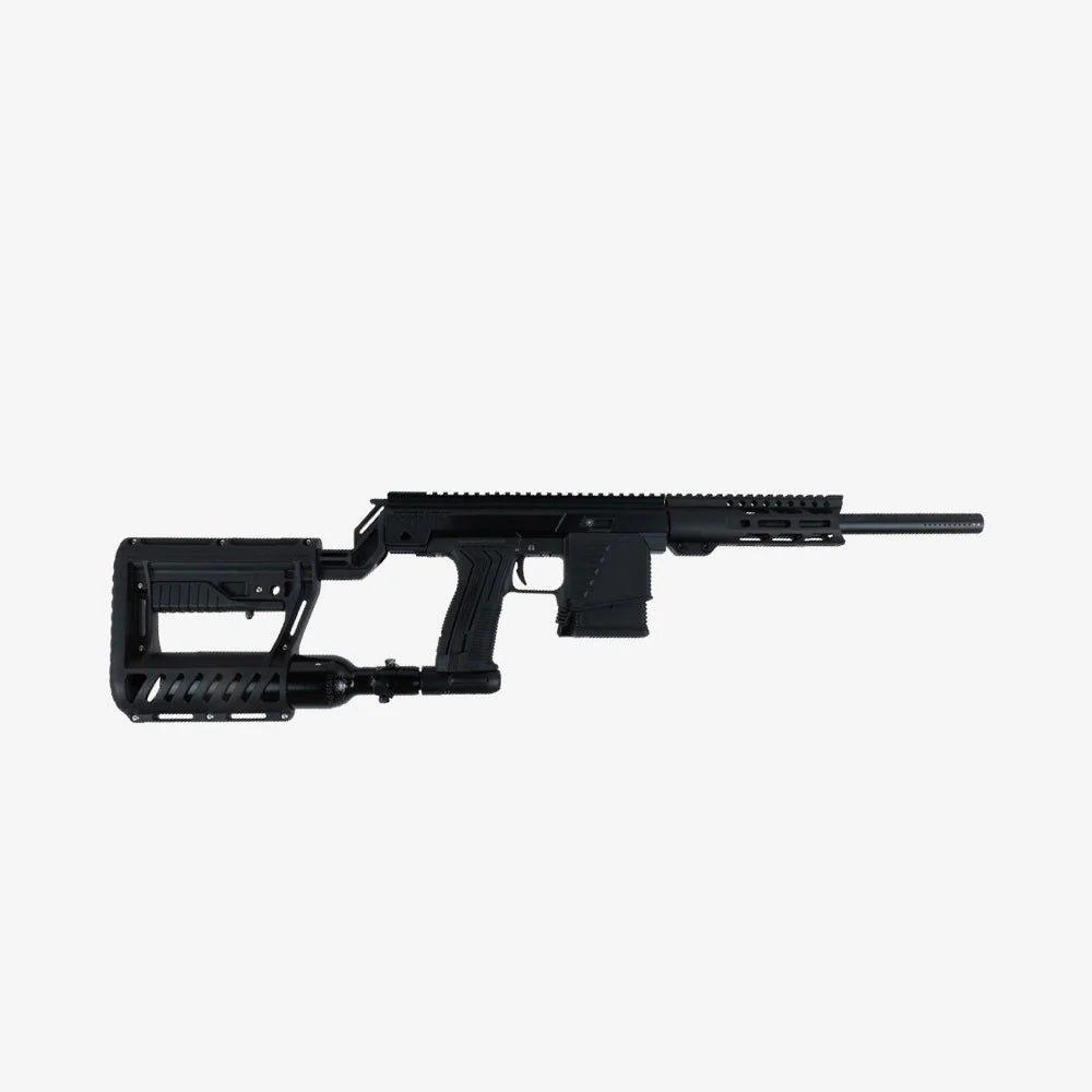 Delta Six Handguard Dream schwarz - Image 2