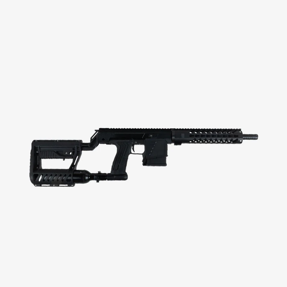 Delta Six Handguard M16 schwarz - Image 4