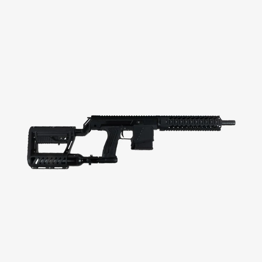 Delta Six Handguard M4 schwarz - Image 4