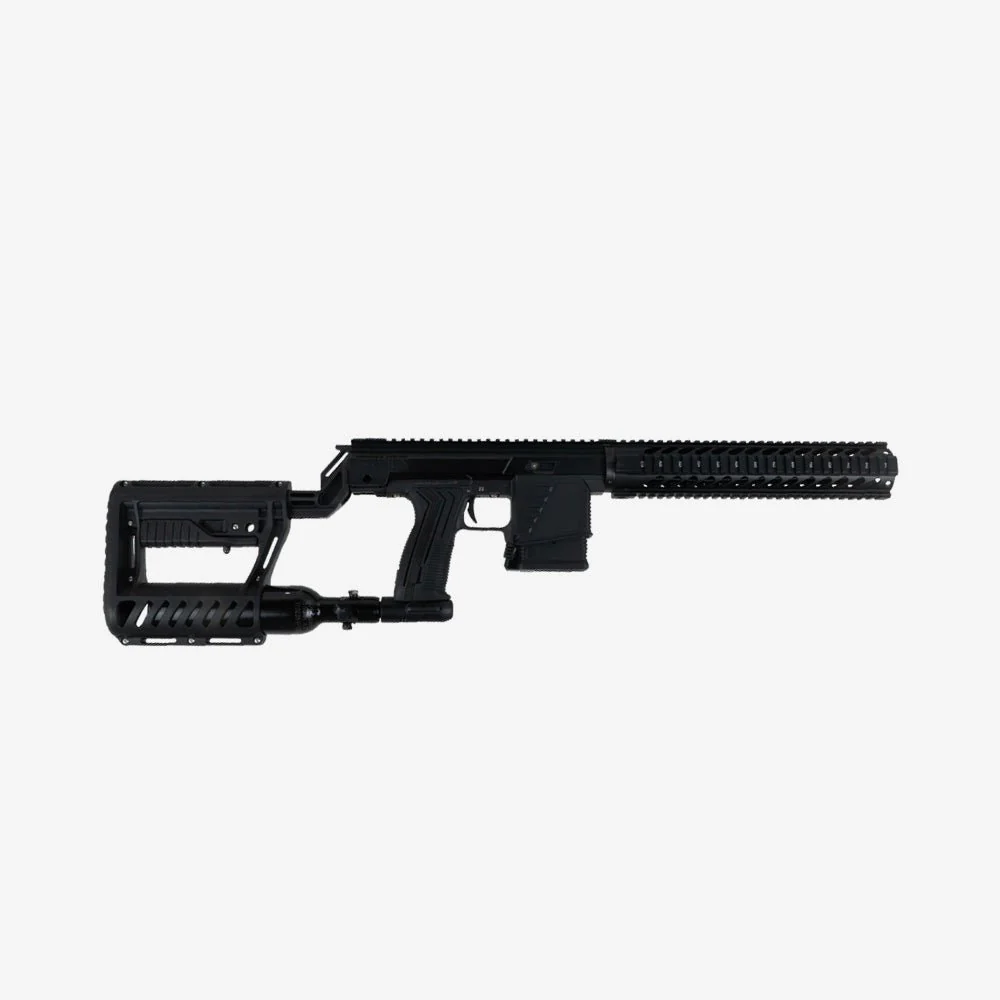 Delta Six Handguard M4 schwarz - Image 6