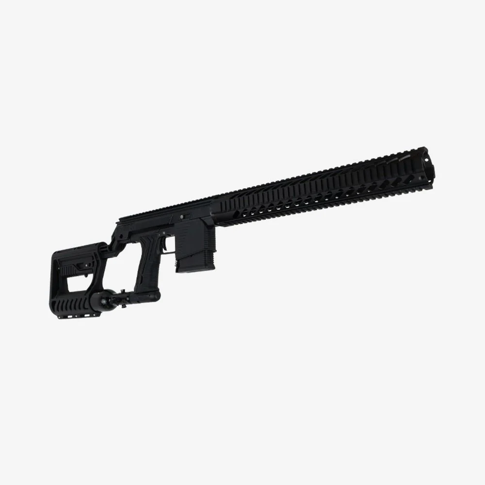 Delta Six Handguard M4 schwarz - Image 8