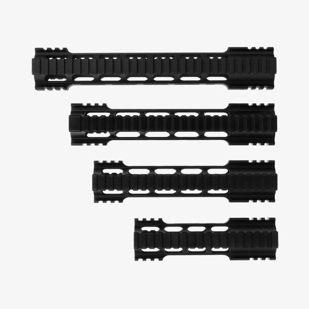 Delta Six Handguard Spitfire schwarz