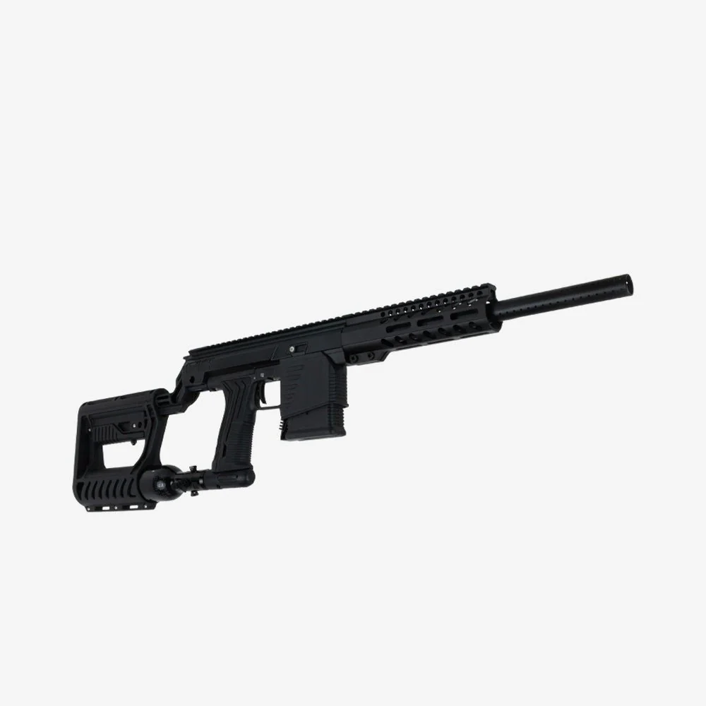 Delta Six Handguard XP schwarz - Image 3