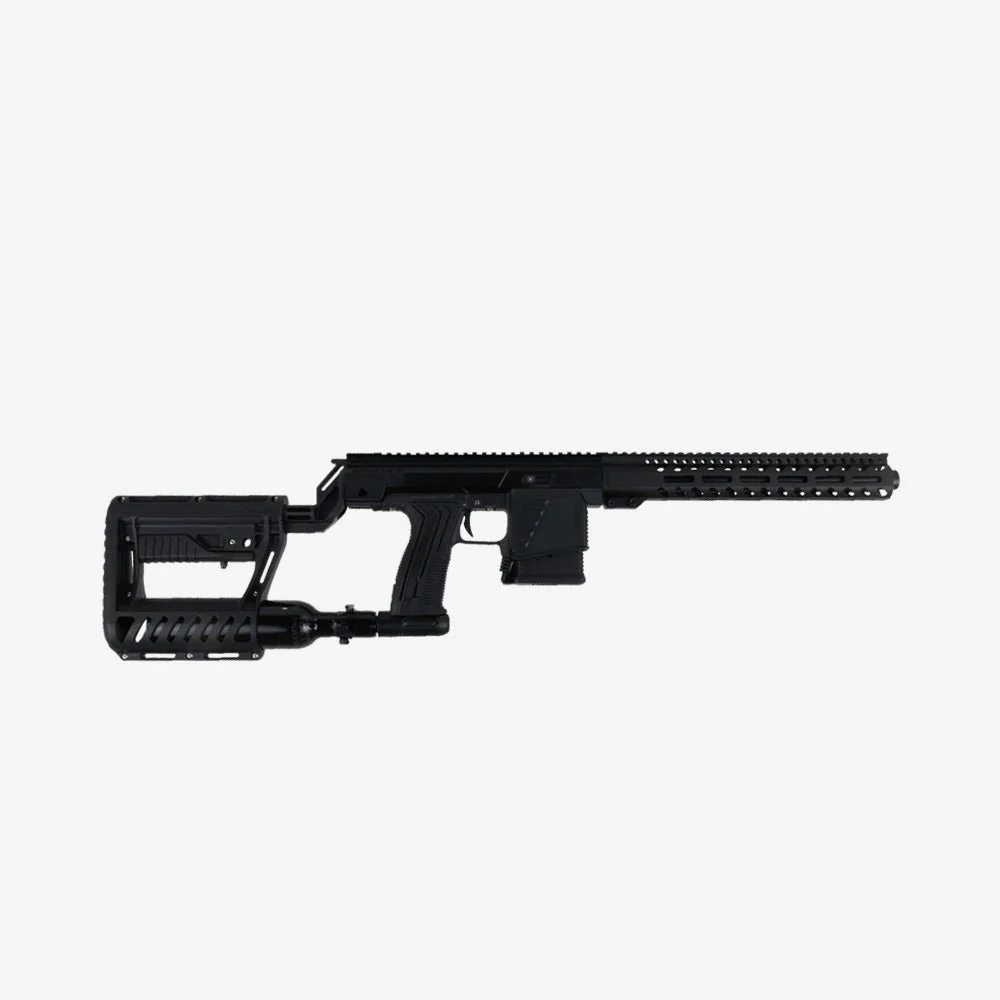 Delta Six Handguard XP schwarz - Image 4