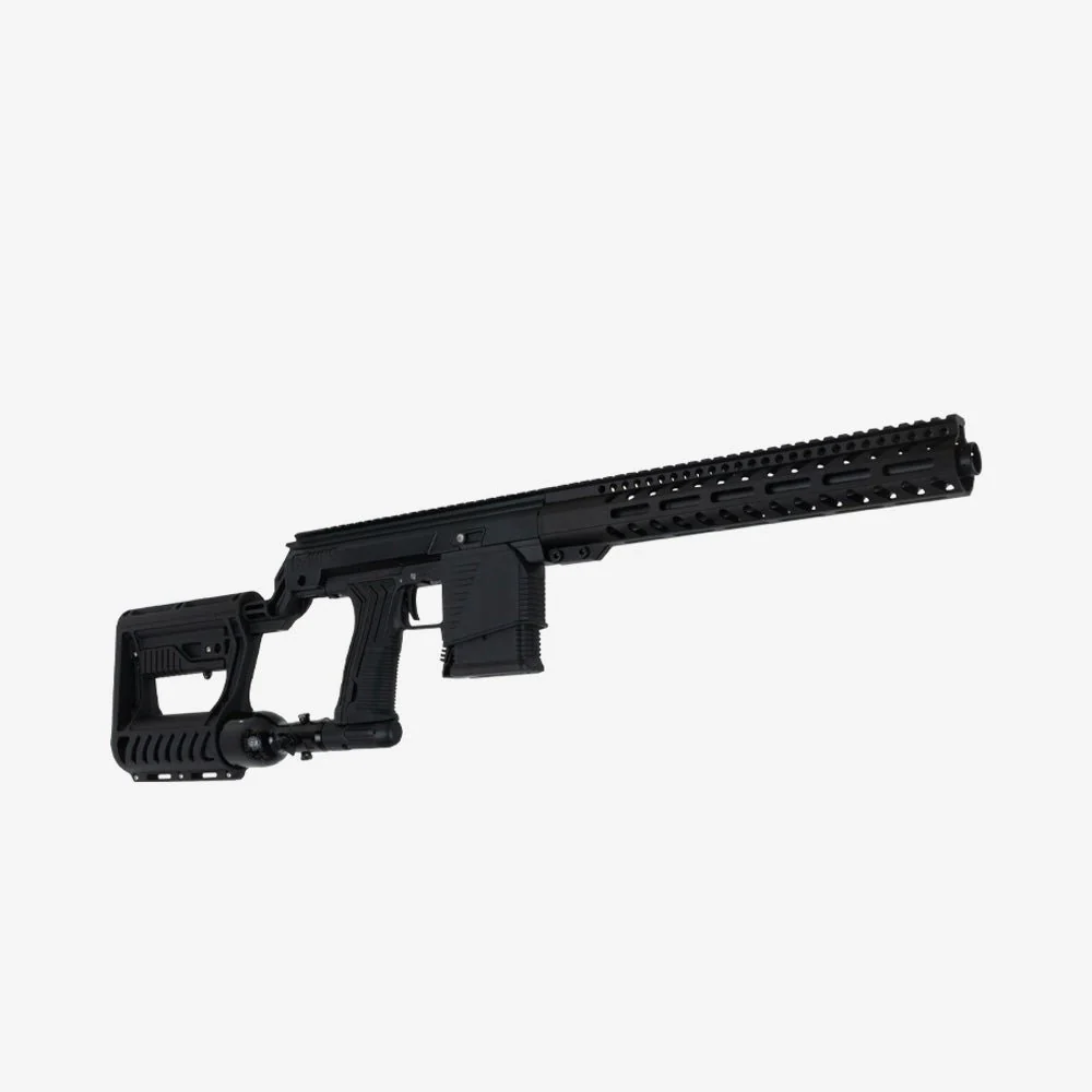 Delta Six Handguard XP schwarz - Image 5