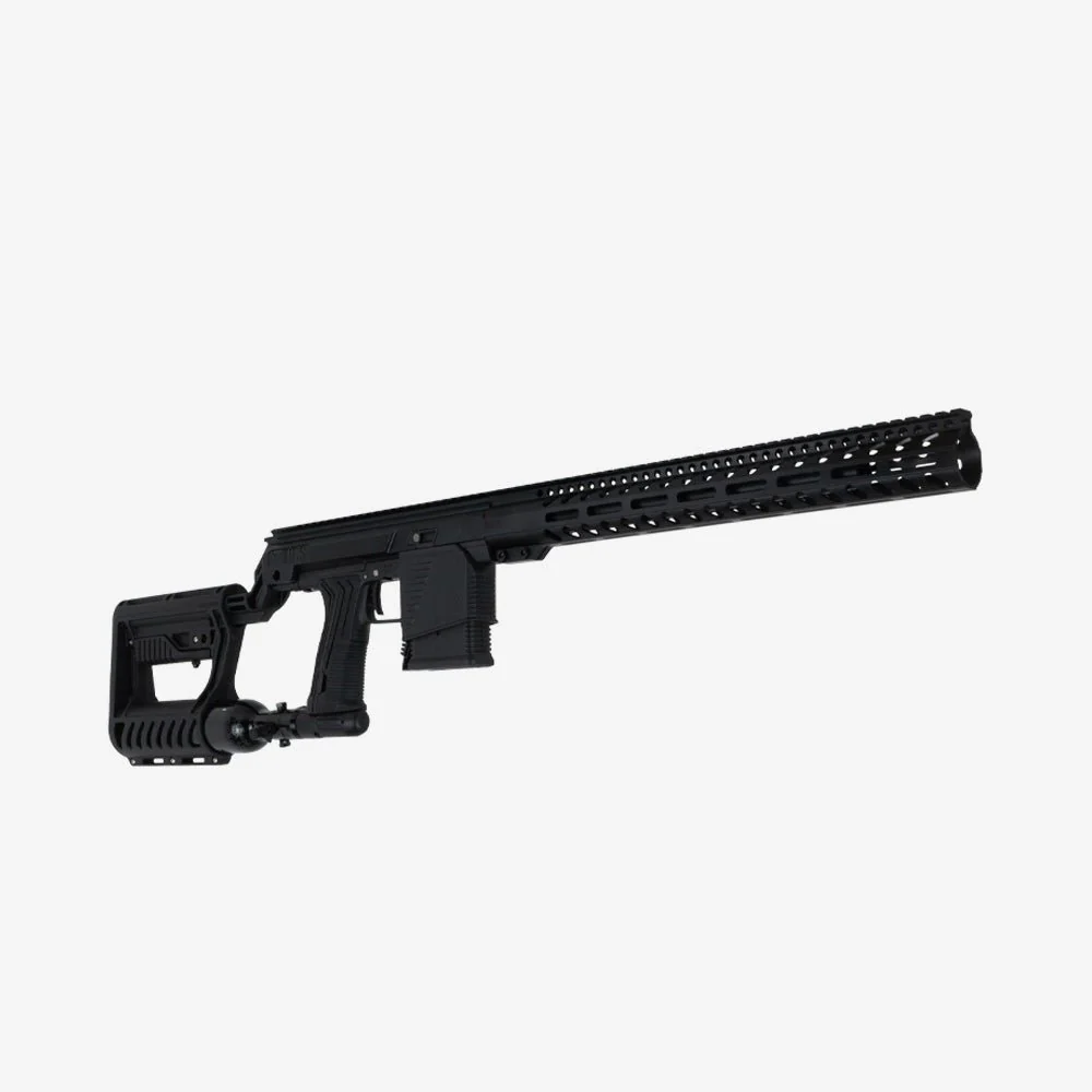 Delta Six Handguard XP schwarz - Image 6