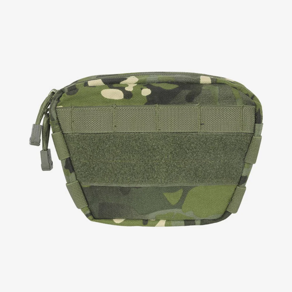 Dropdown Hanger Pouch / Plattenträger Fronttasche - Image 10