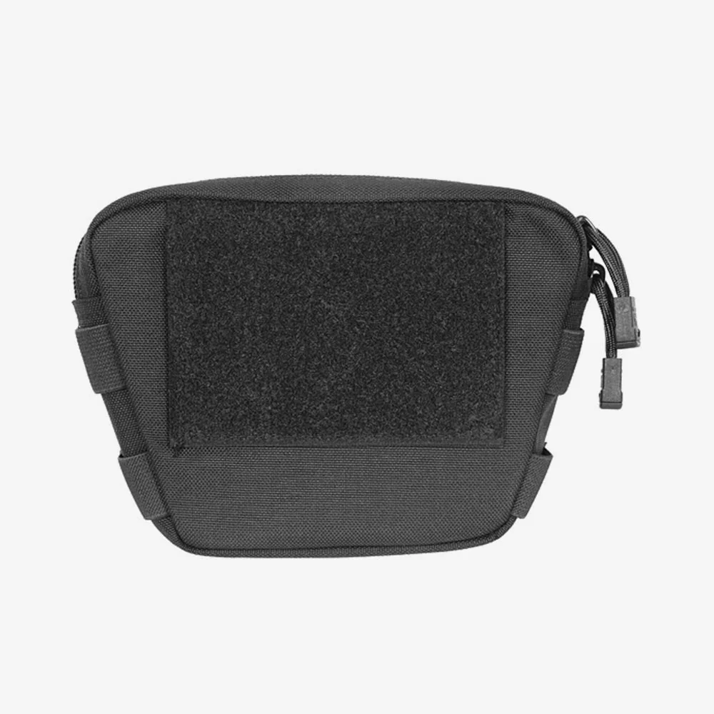 Dropdown Hanger Pouch / Plattenträger Fronttasche - Image 2
