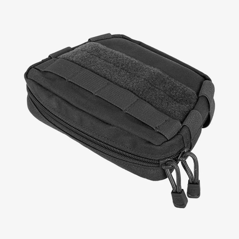 Dropdown Hanger Pouch / Plattenträger Fronttasche - Image 3