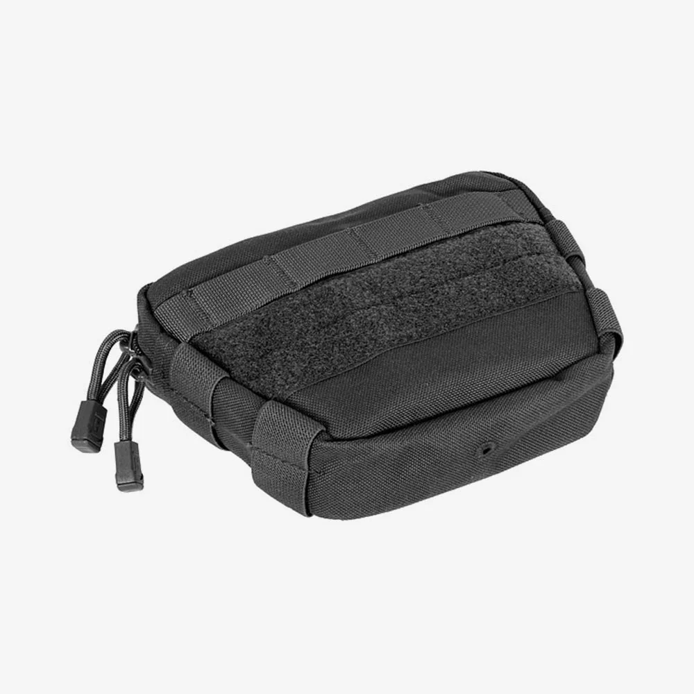Dropdown Hanger Pouch / Plattenträger Fronttasche - Image 4