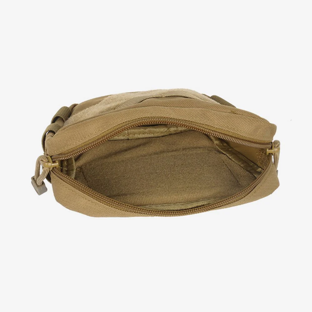 Dropdown Hanger Pouch / Plattenträger Fronttasche - Image 5