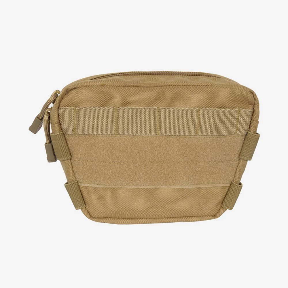 Dropdown Hanger Pouch / Plattenträger Fronttasche - Image 7