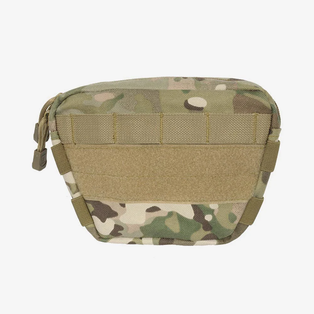 Dropdown Hanger Pouch / Plattenträger Fronttasche - Image 8