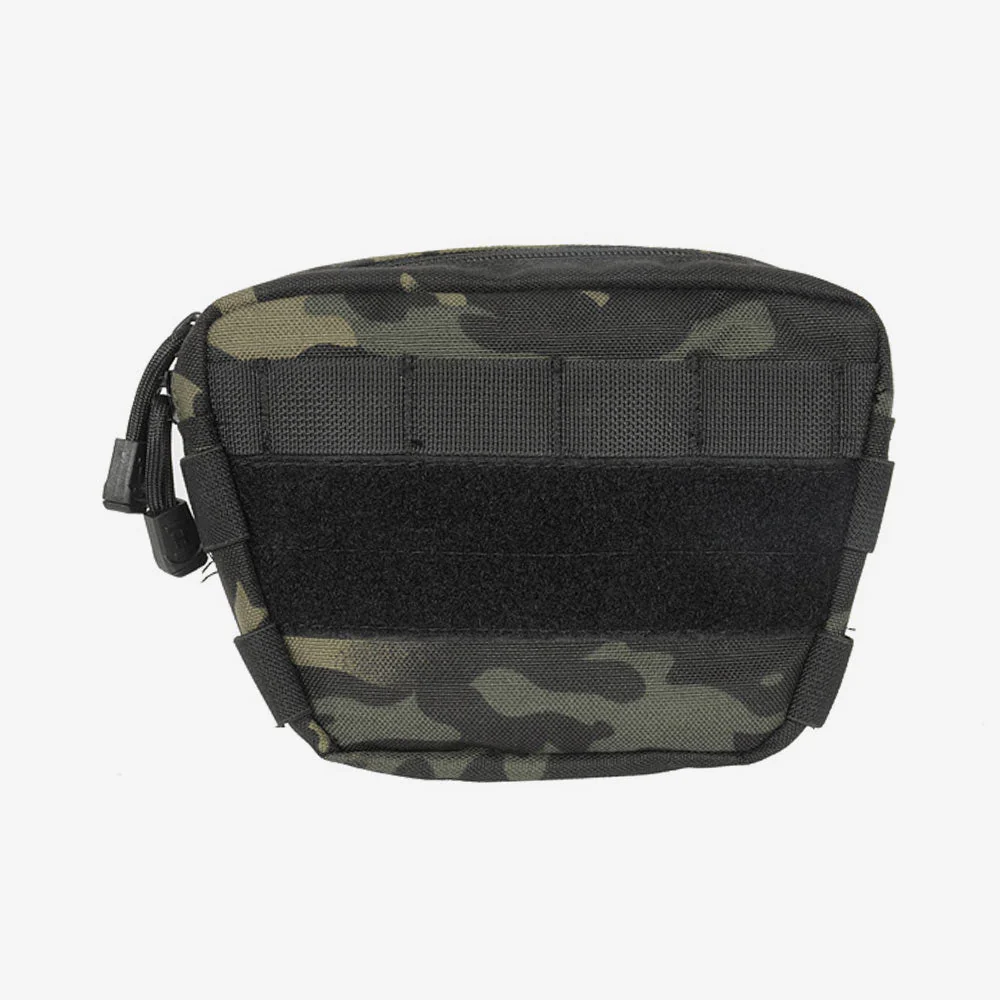 Dropdown Hanger Pouch / Plattenträger Fronttasche - Image 9