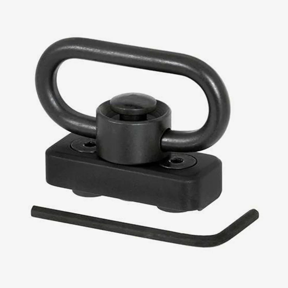 Druckknopf QD + Sling Mount Key-Mod - Image 4