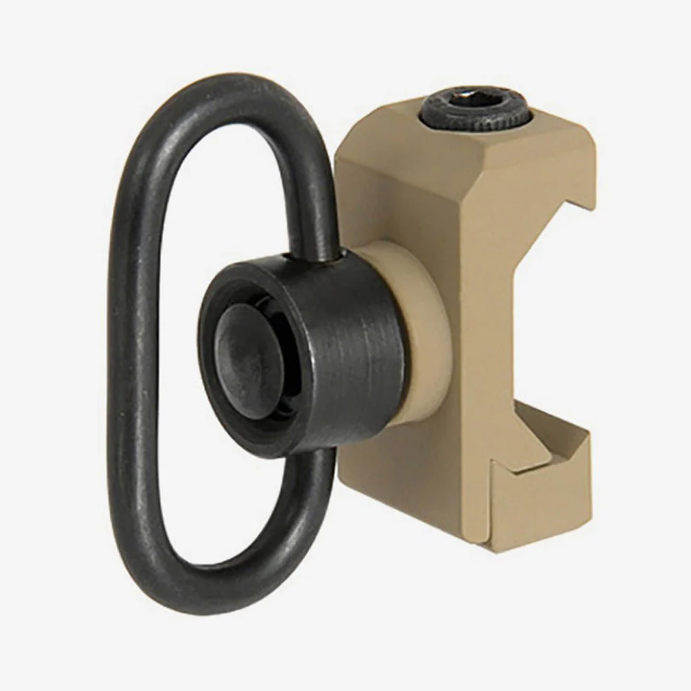 Druckknopf QD + Sling Mount Picatinny - Image 5
